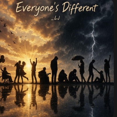 Everyones Different - Single