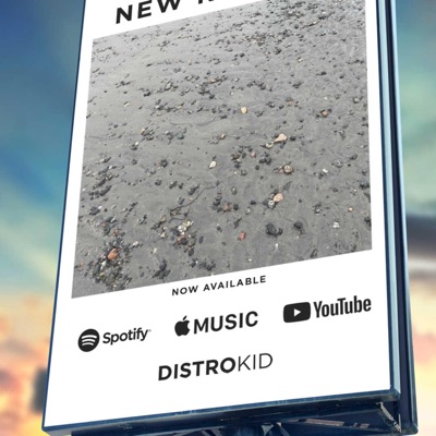 She's All Around Us - Single