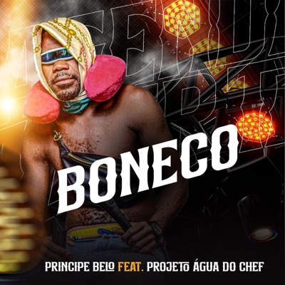 BONECO (feat. Projecto Água Do Chefe) - Single