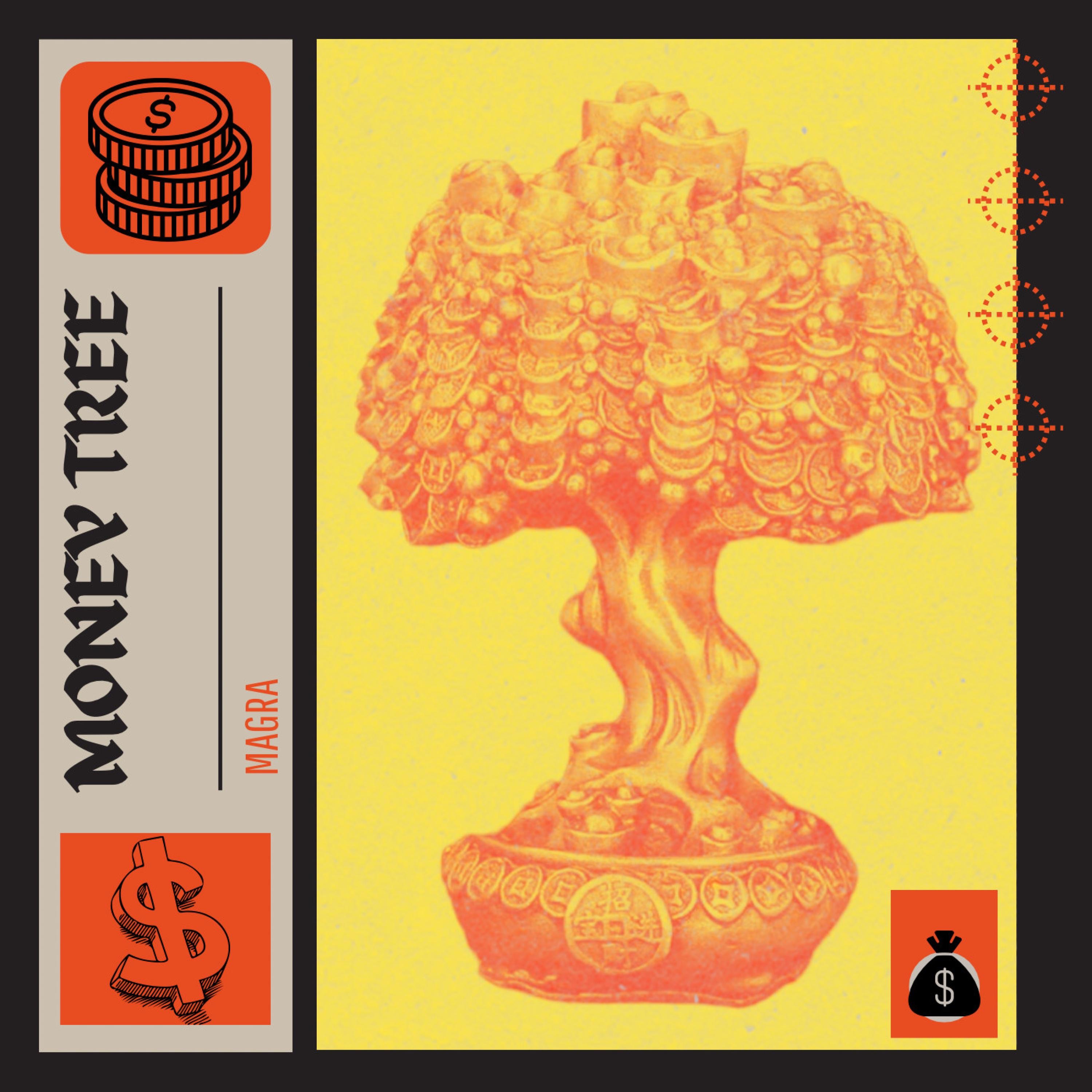 Money tree (beat) - Single by Magra album cover