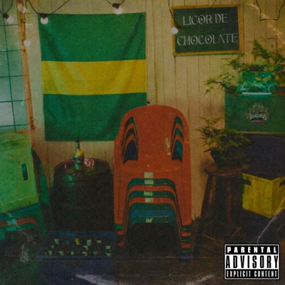 Licor de Chocolate (feat. Mali The Kid) - Single