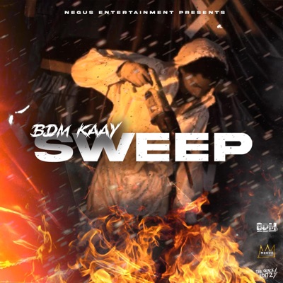 SWEEP (feat. BDM KAAY) - Single