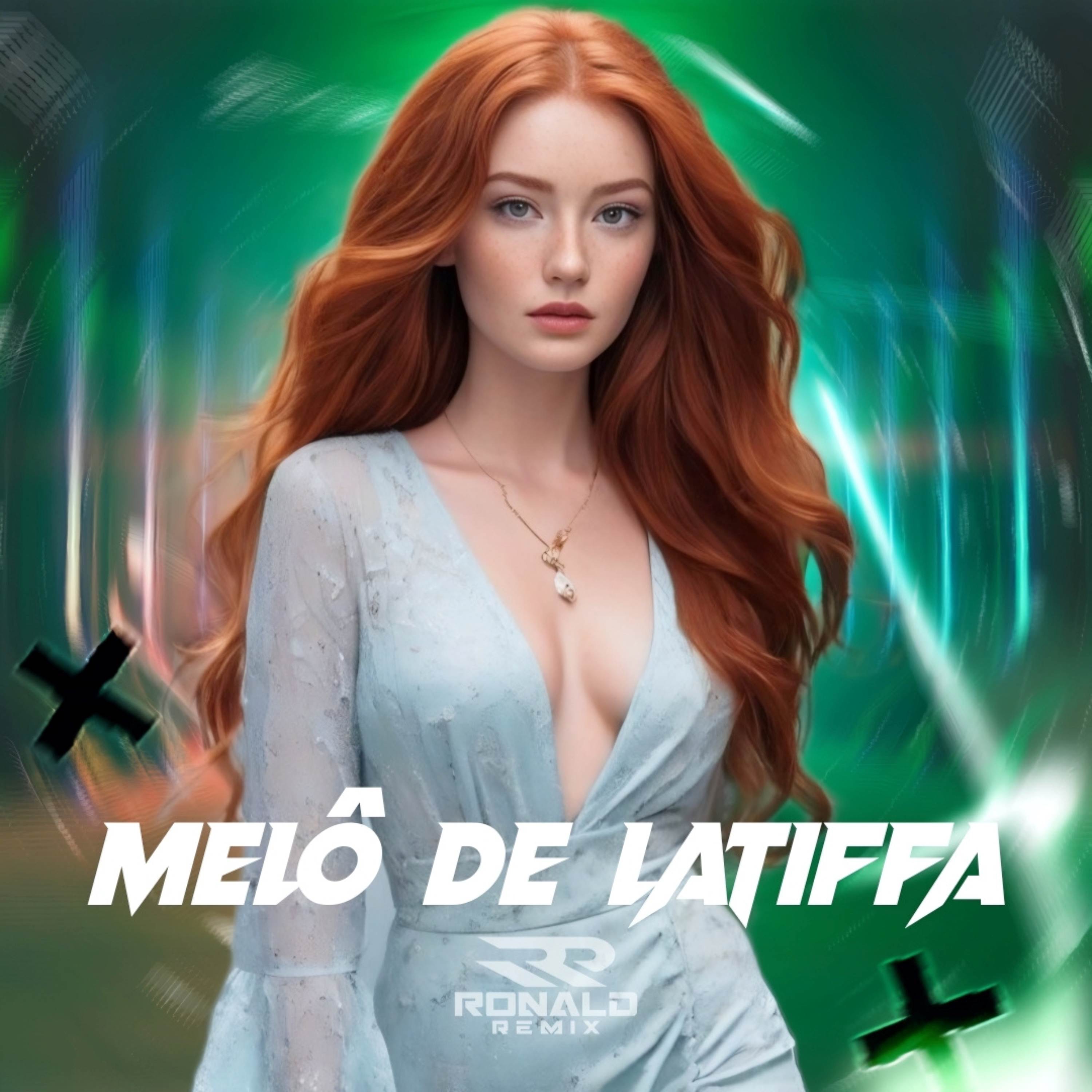 RONALD REMIX - Melô de Latiffa 2 - REGGAE REMIX 2025/2026 - SHOW REGGAE INTERNACIONAL - RONALD REMIX - Exclusiva