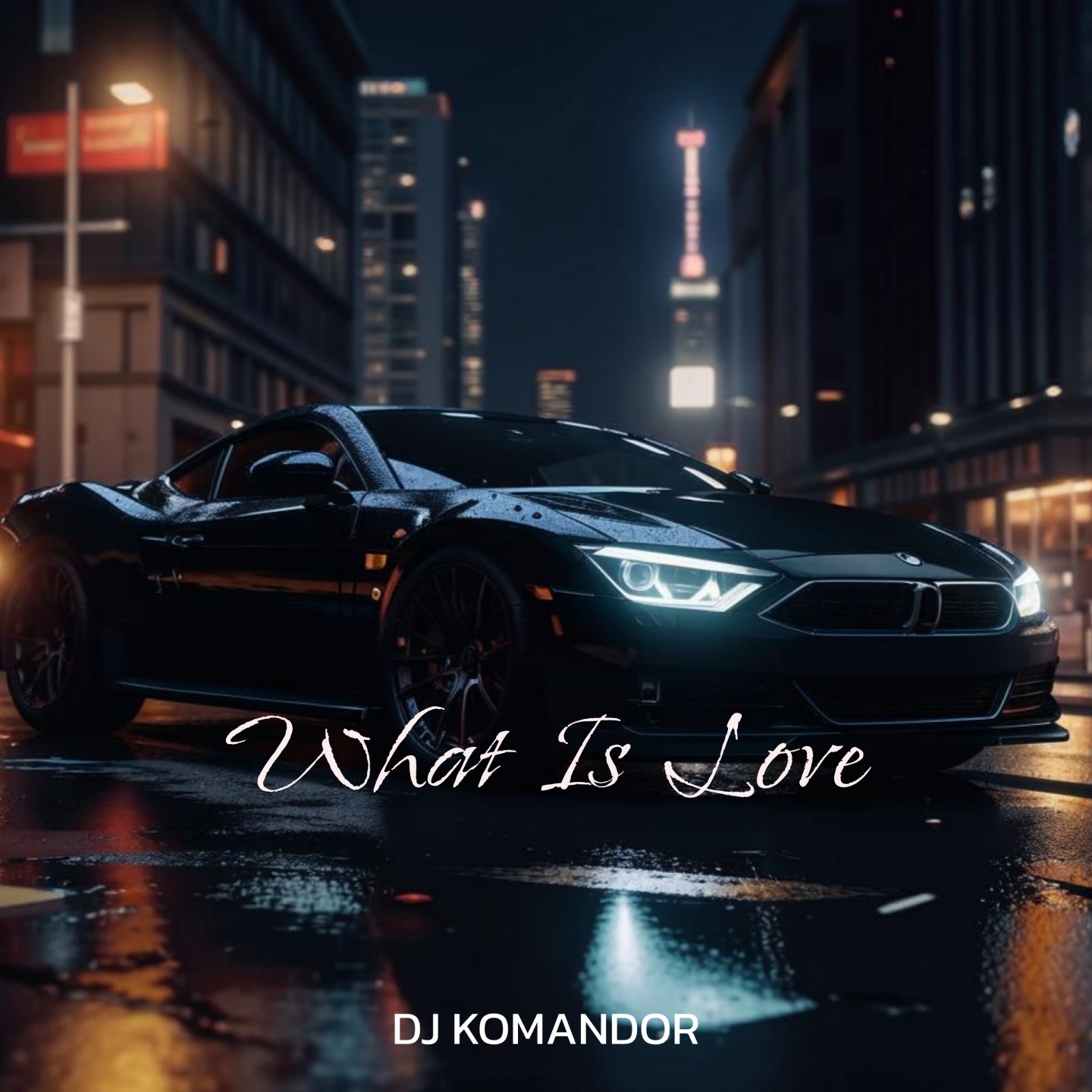 What Is Love - Single