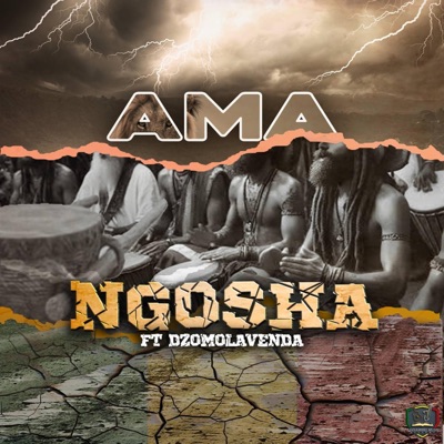 Ngosha Dza Nyamuka (feat. Dzomolavenda) - Single