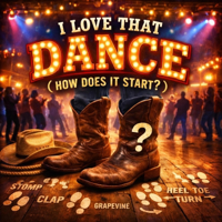 I Love That Dance - &amp;5678 Productions Cover Art