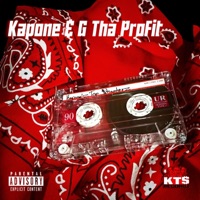 Red Tapez (feat. G Tha Profit & Chief Kapone) - EP - Kapone'z Top $hooterz