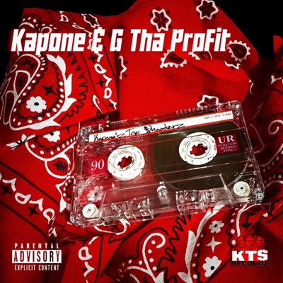 Red Tapez (feat. G Tha Profit & Chief Kapone) - EP