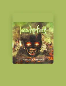 Hand of Fireを聴いたり、ミュージックビデオを鑑賞したり、経歴やツアー日程などを確認したりしましょう！