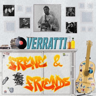 Sol (feat. Verratti) [Frene & Friends] - Single