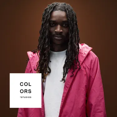 Argent Sale - A COLORS SHOW