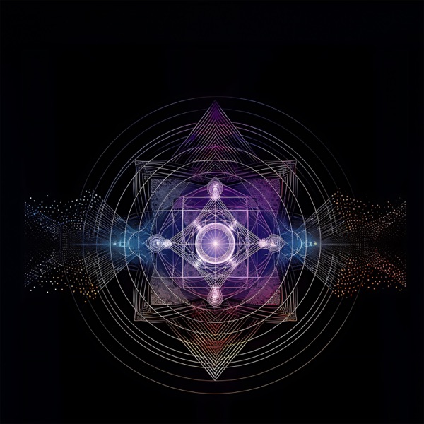 Astral Echoes: Profound Meditative Ambient Voyage for Deep Introspection and Inner Connection