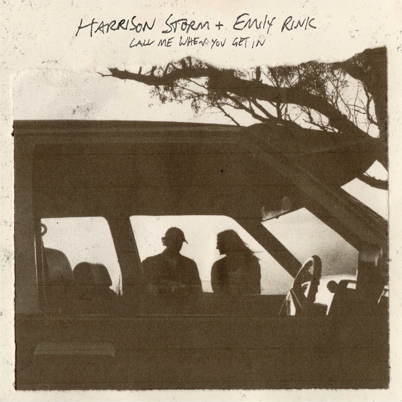 Harrison Storm & Emily Rink – Call Me When You Get In – Single (2025) [iTunes Match M4A]