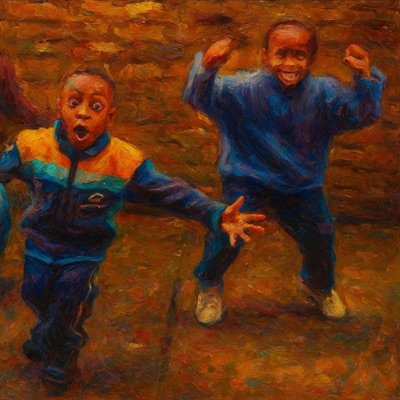 Samsons Story - Single