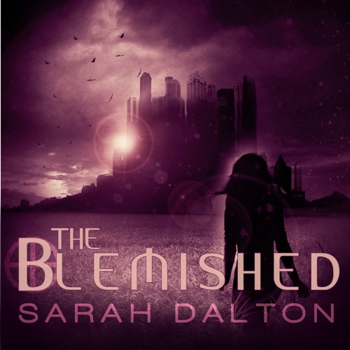 The Blemished (Blemished, #1) cover