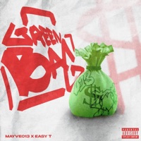 GREEN BAG - Single - Easy T & Mayve013