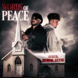 WORDS OF PEACE (feat. DKG KIE) 4kl