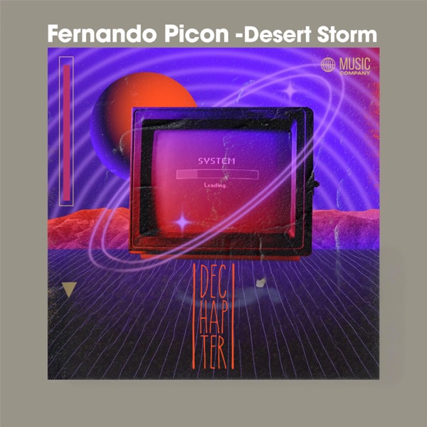 Desert Storm - Single