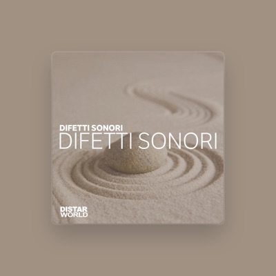 Listen to Difetti Sonori, watch music videos, read bio, see tour dates & more!
