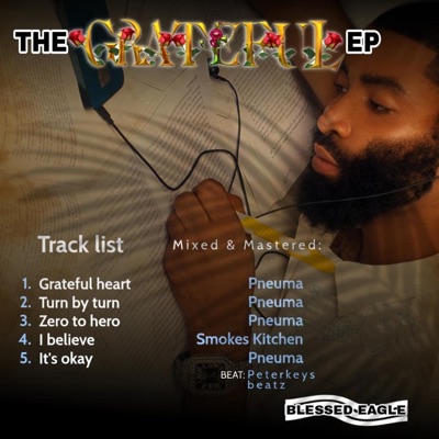 THE GRATEFUL EP - EP