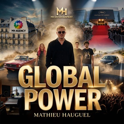 GLOBAL POWER (feat. Mathieu Hauguel) - Single