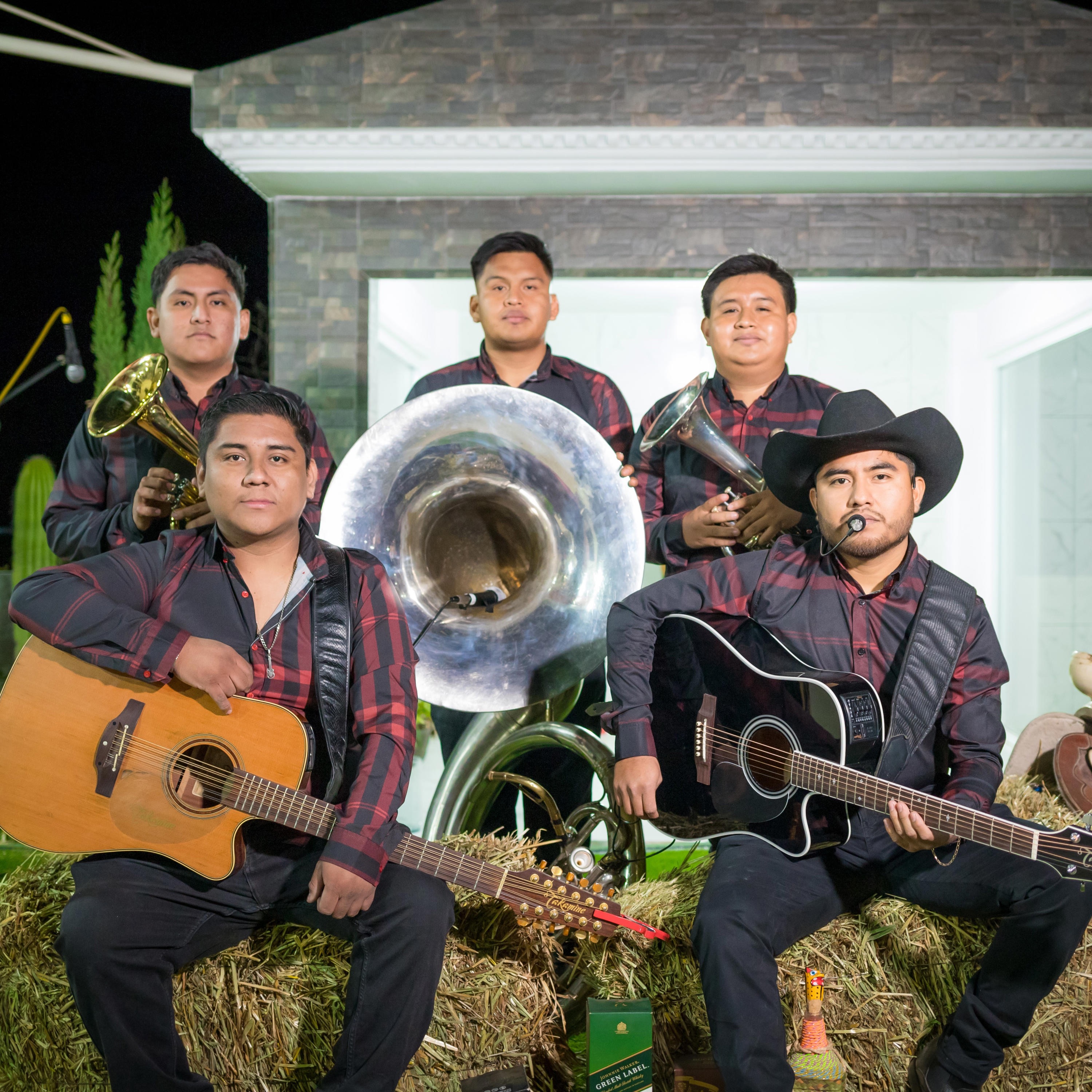 Los Autenticos Del Rancho (EnVivo) - EP