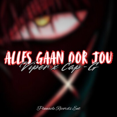 Alles Gaan Oor Jou (feat. Cap-G) - Single