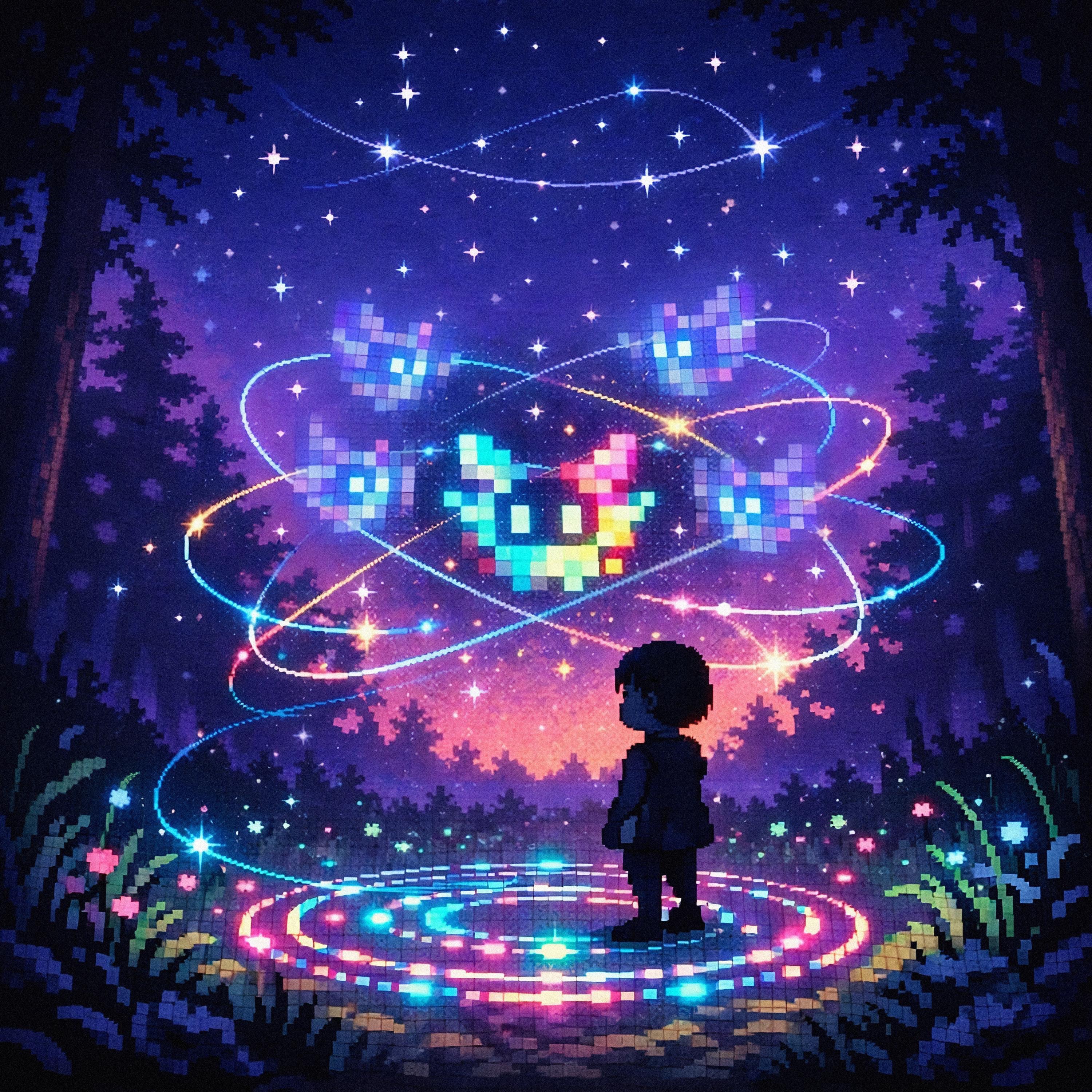 Quantum Sprite - Single