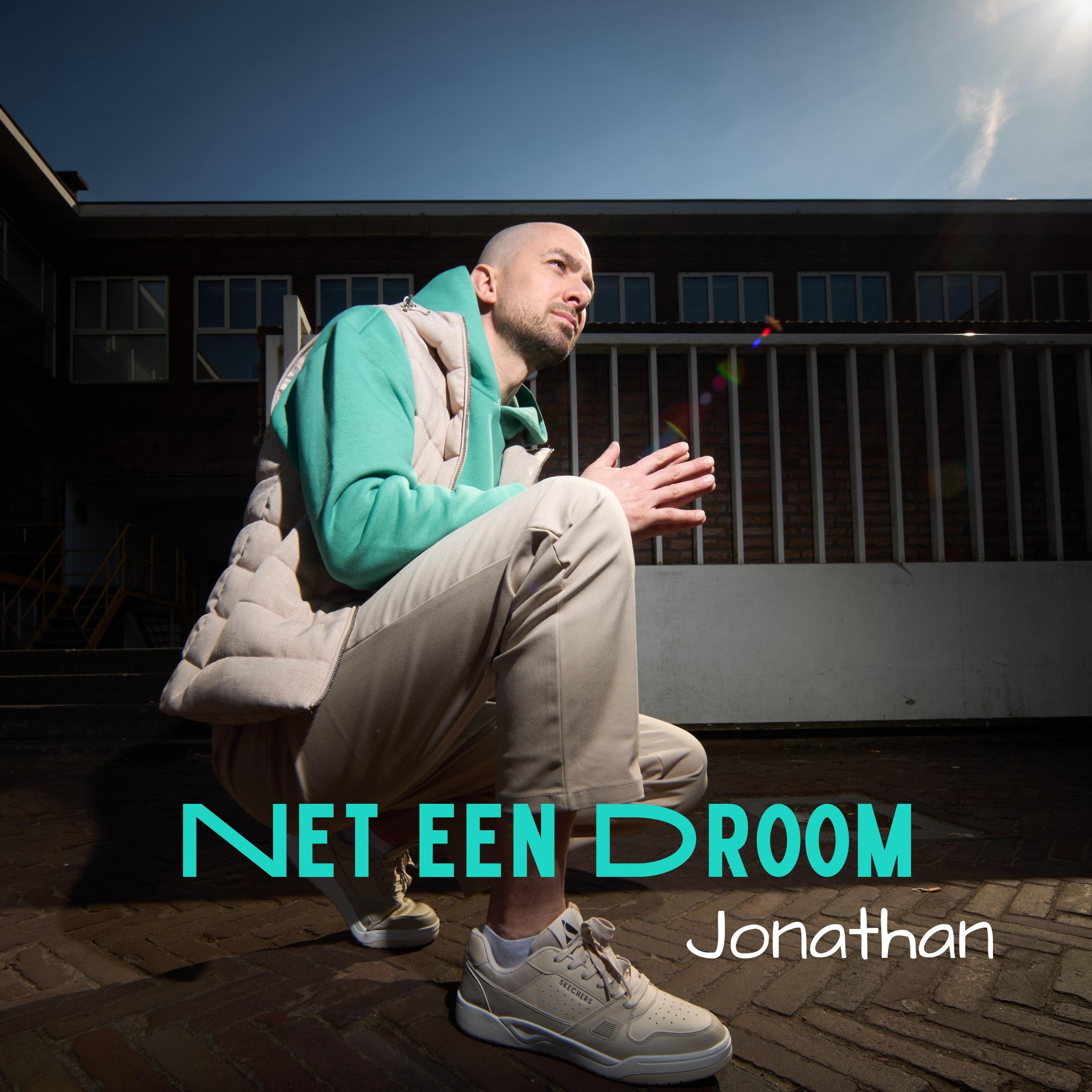 Net een Droom - Single