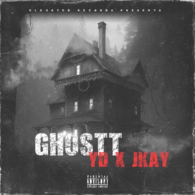 Ghostt (feat. Jkay) - Single