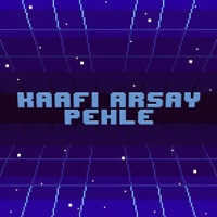 Kaafi arsay pehle - Single - Munab A. Manay