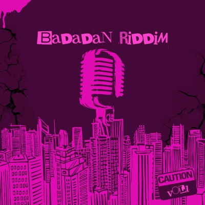 BADDER (feat. KVAN) [Badadan Riddim Mastered] - Single