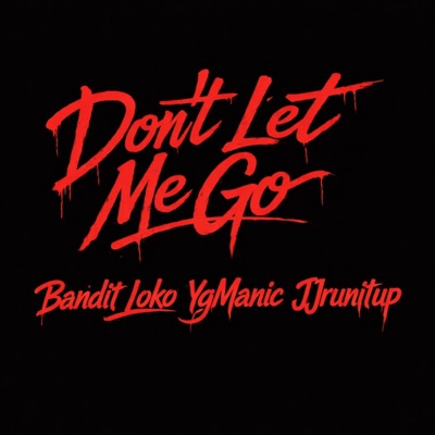 Don't Let Me Go (feat. YgManic & JJRUNITUP) - Single