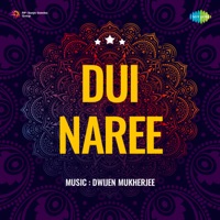 DUI Naree (Original Motion Picture Soundtrack) - Single - Dwijen Mukhopadhyay, Pulak Banerjee & Pabitra Mitra