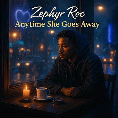 Anytime She Goes Away (feat. Author Bryant & Quarter From Tha Valley) - Single