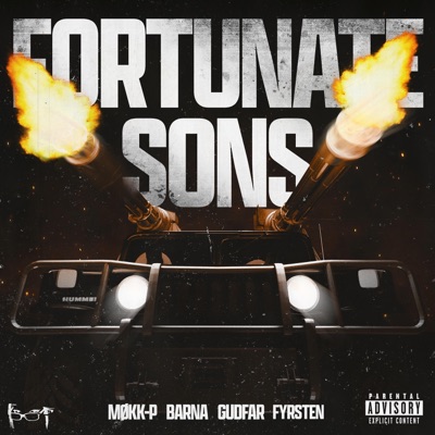 PULL UP (Fortunate Sons) - Single