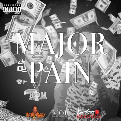 Major Pain (feat. Buc Noi) - Single