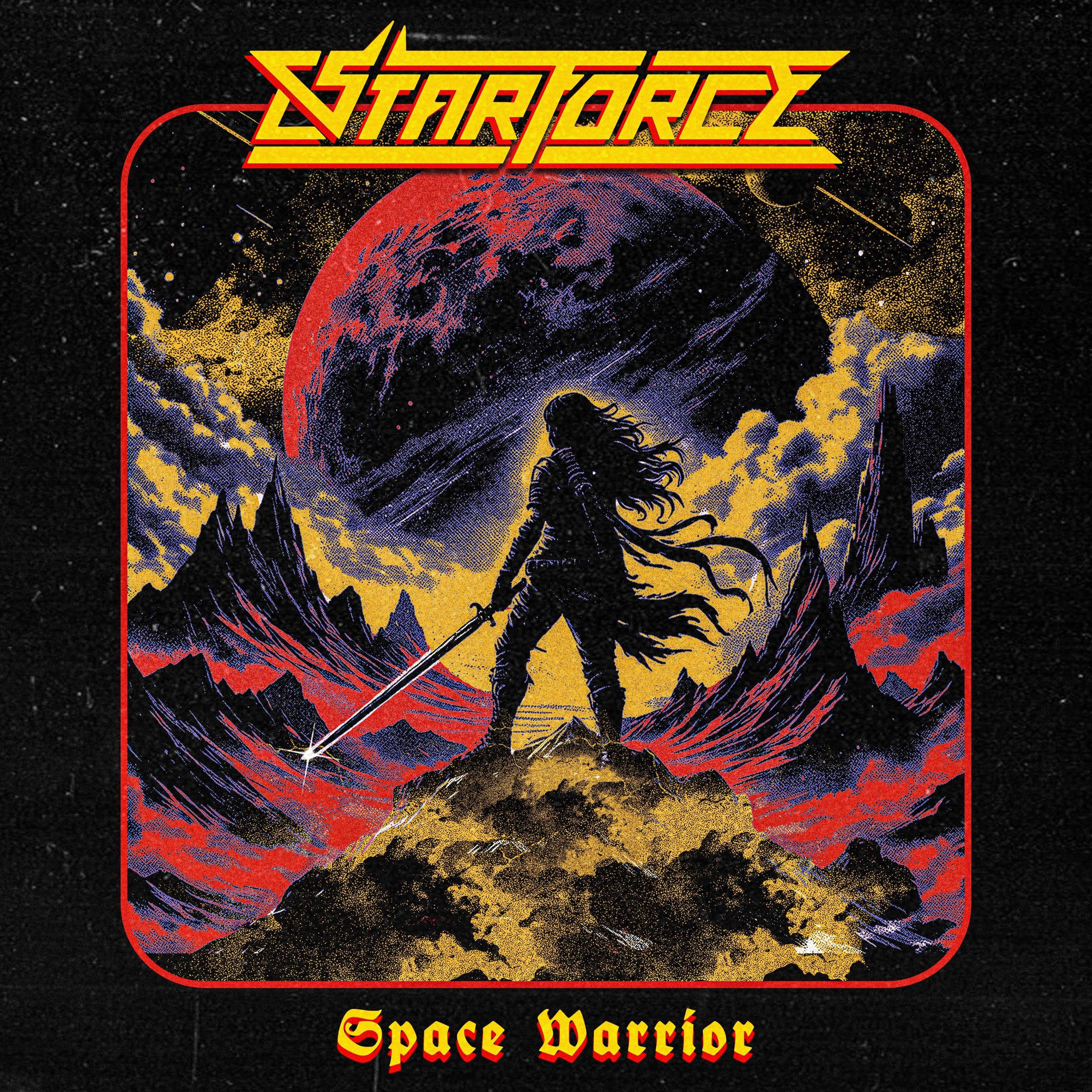 Space Warrior - Single