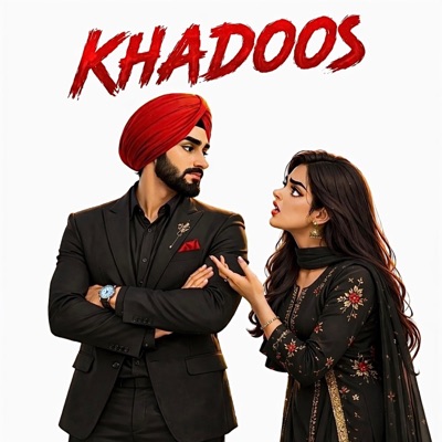 Khadoos (feat. Kamal dua, Swarann & Prabhi) - Single