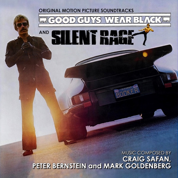 Big Splash / Good Guys Wear Black Main Theme (Reprise)