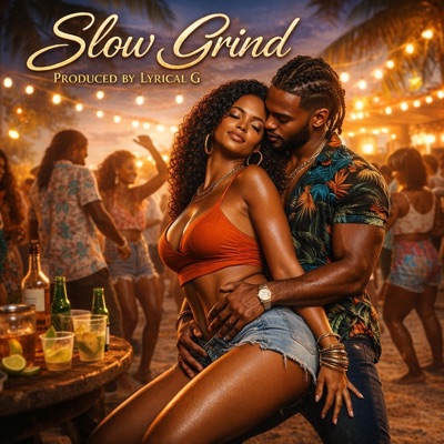 Slow Grind - Single