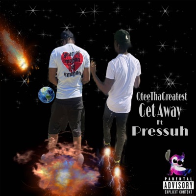 Get Away (feat. Pressuh) - Single