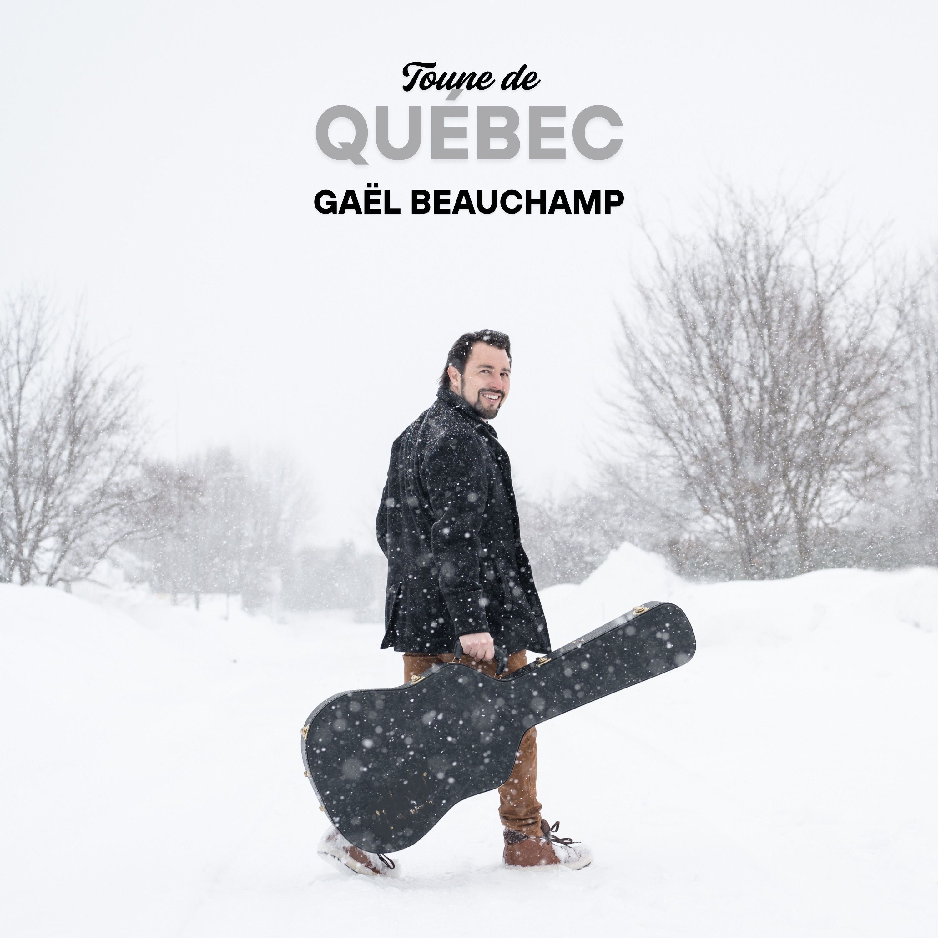 Gael Beauchamp - Toune de Quebec (2025)