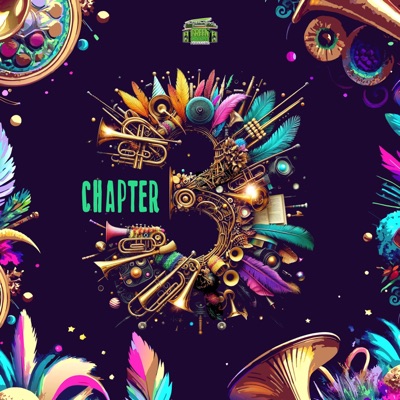 Chapter 3 Riddim - EP