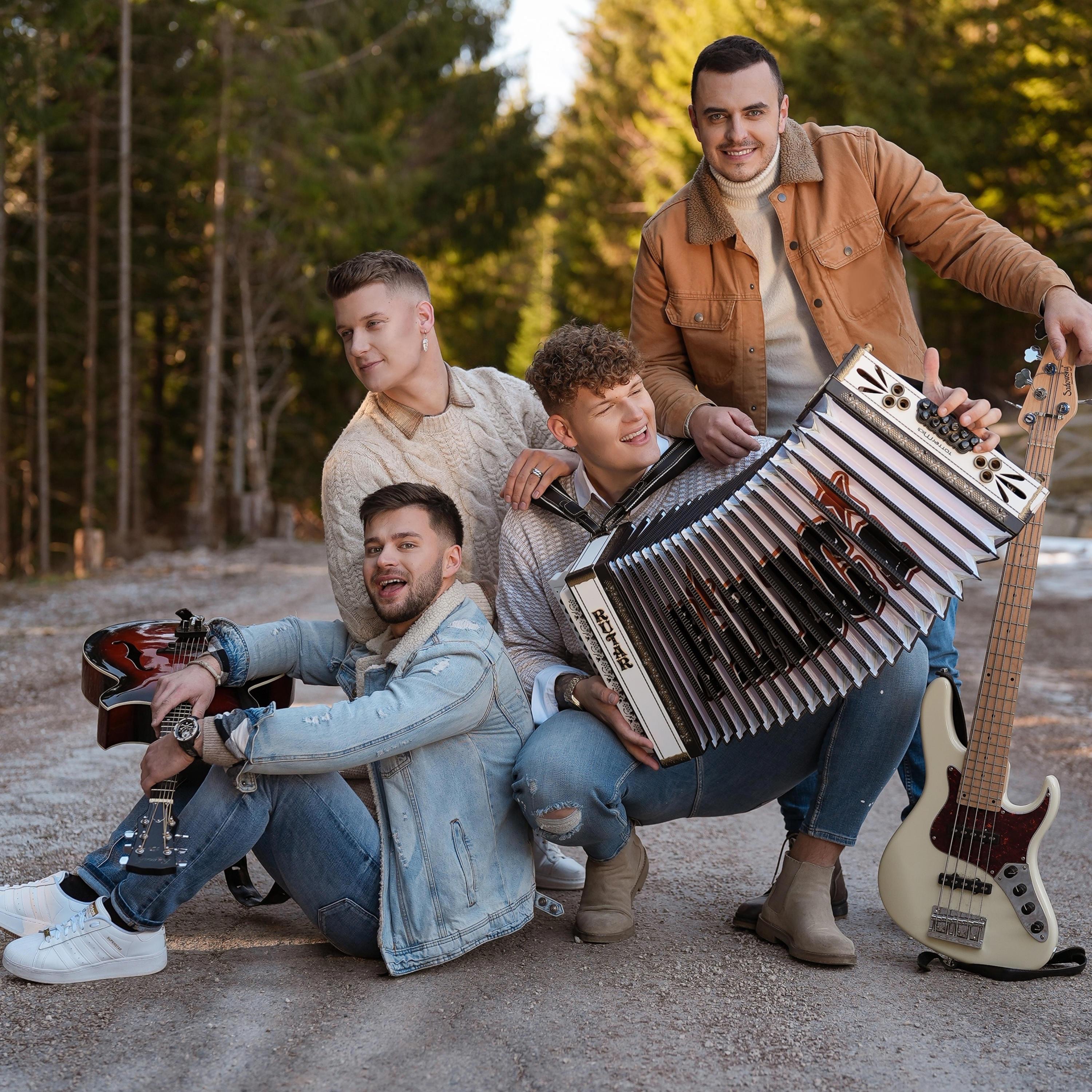 Skupaj zaspat - Single