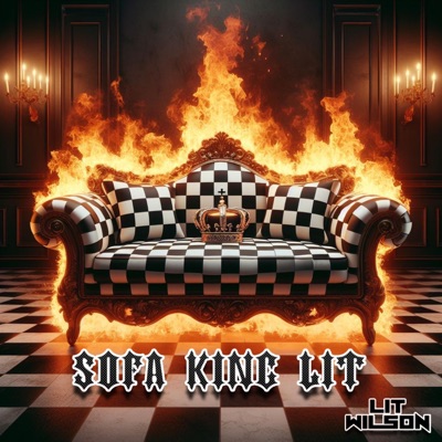Sofa King Lit - Single