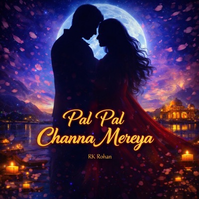 Pal Pal Channa Mereya - Single