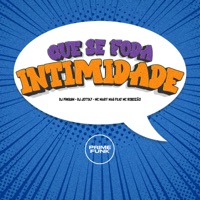 Que Se Foda Intimidade (feat. Prime Funk & Mc Robozão) - Single - DJ Pinguim, DJ Jotta7 & Mc Mary Maii