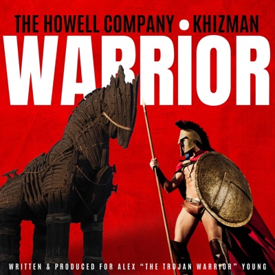 Warrior (feat. Khizman) - Single