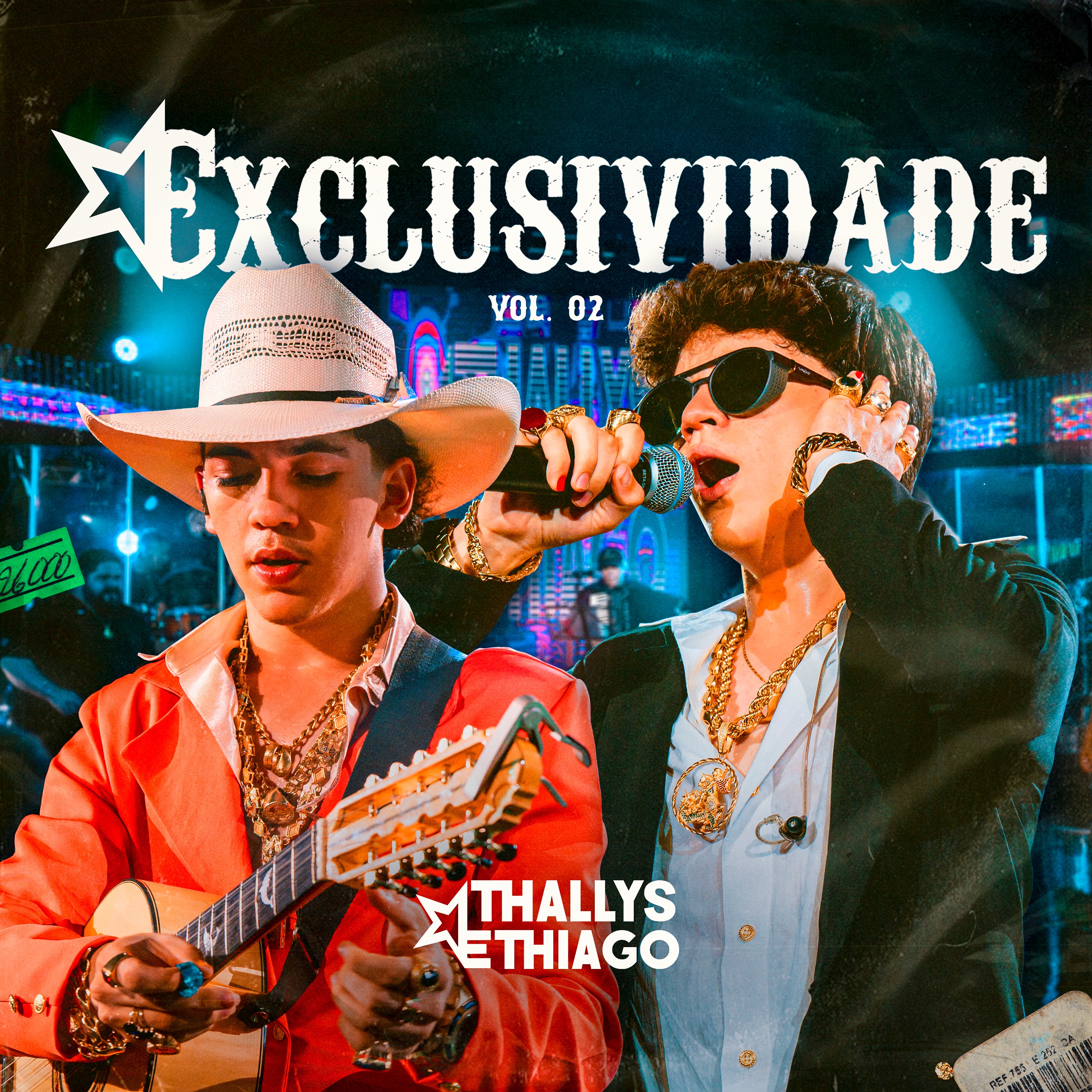 Exclusividade, Vol. 2 (Ao Vivo) - EP